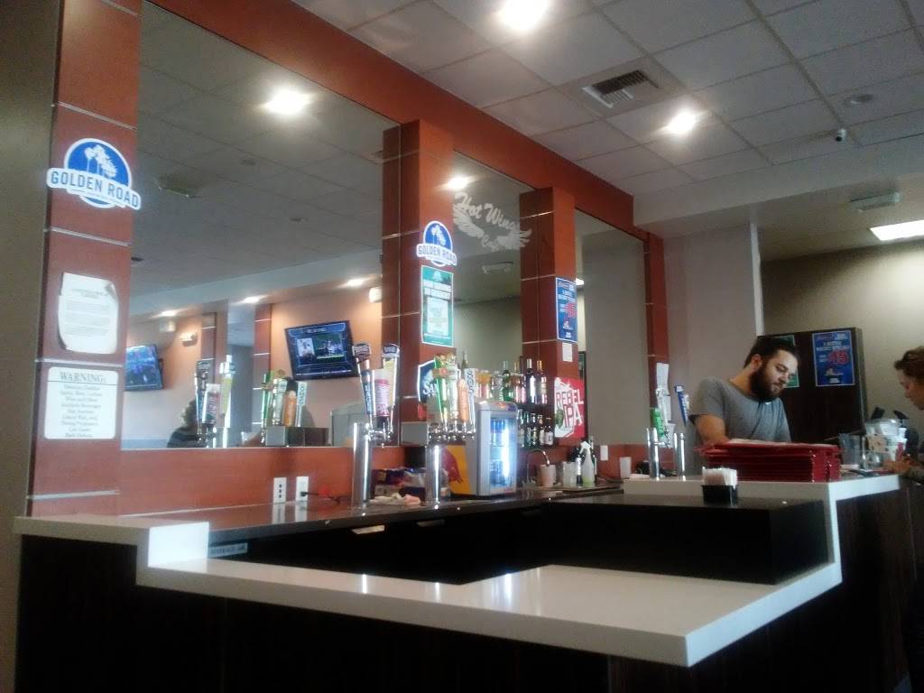 Hot Wings Cafe | restaurant | 4609 Van Nuys Blvd, Sherman Oaks, CA 91403, USA | 8187849464 OR +1 818-784-9464