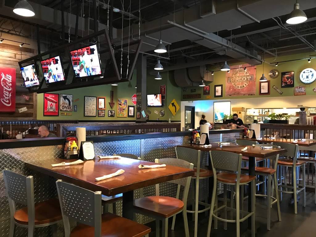 Bad Daddys Burger Bar | restaurant | 504 Hanes Mall Blvd, Winston-Salem, NC 27103, USA | 3368936456 OR +1 336-893-6456