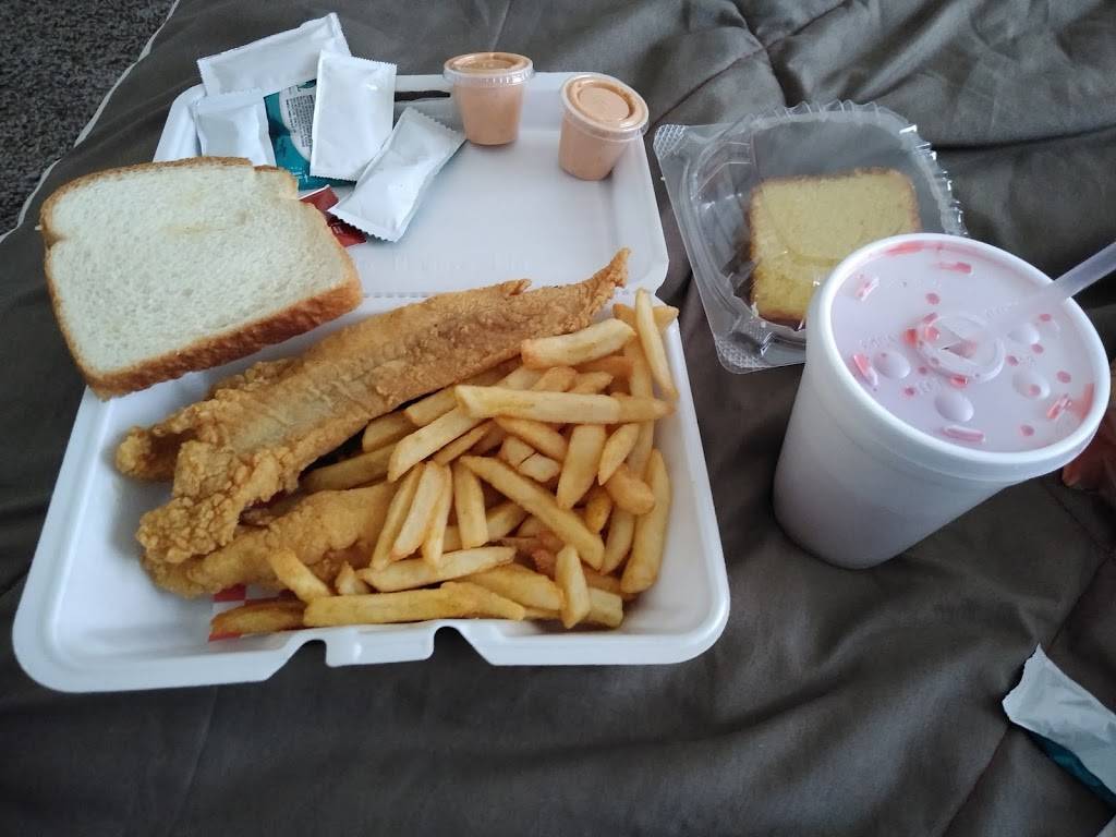 FunK da Fried Fish & Chicken | restaurant | 9230 Skillman St #100, Dallas, TX 75243, USA | 2142383644 OR +1 214-238-3644