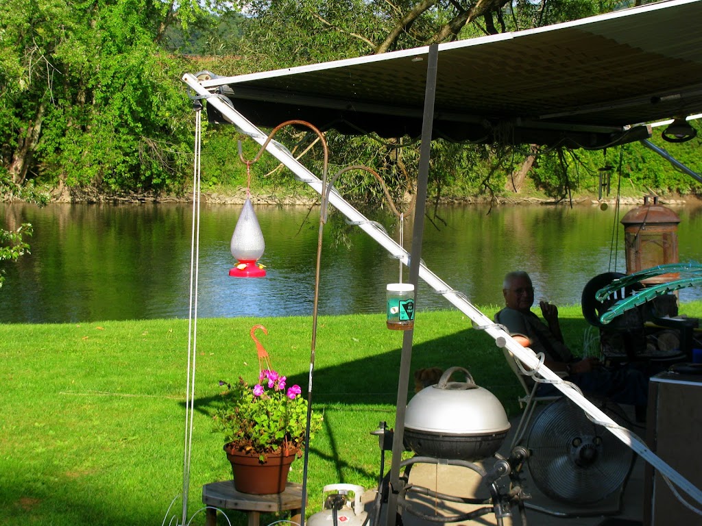 Tall Pines Campground & River Adventures | restaurant | 100 Tall Pines Ln, Bainbridge, NY 13733, USA | 6075638271 OR +1 607-563-8271