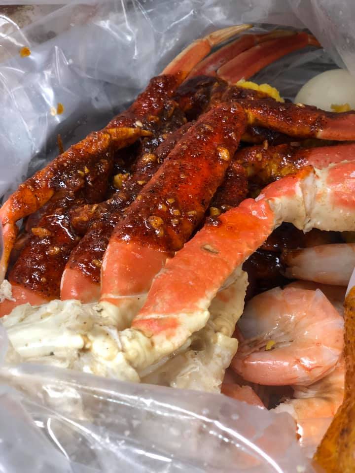 Crazy Crab Seafood and Grill | restaurant | 4312 Big Tree Way, Greensboro, NC 27407, USA | 3363155351 OR +1 336-315-5351