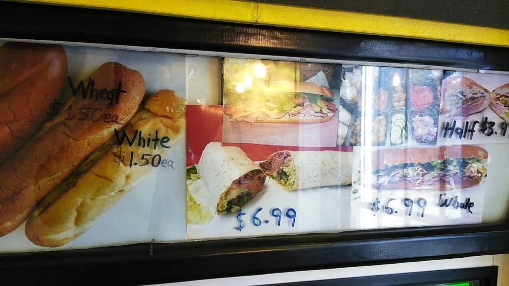 Trainstop deli | restaurant | 1508 Central Ave, Anderson, IN 46016, USA | 7652742222 OR +1 765-274-2222