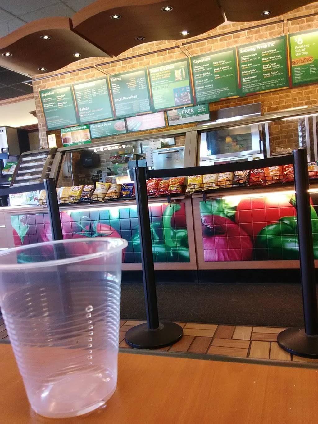 Subway Restaurants | restaurant | 9838 S Western Ave, Space T-1A, Park Plaza Shopping Center, Evergreen Park, IL 60805, USA | 7084258787 OR +1 708-425-8787