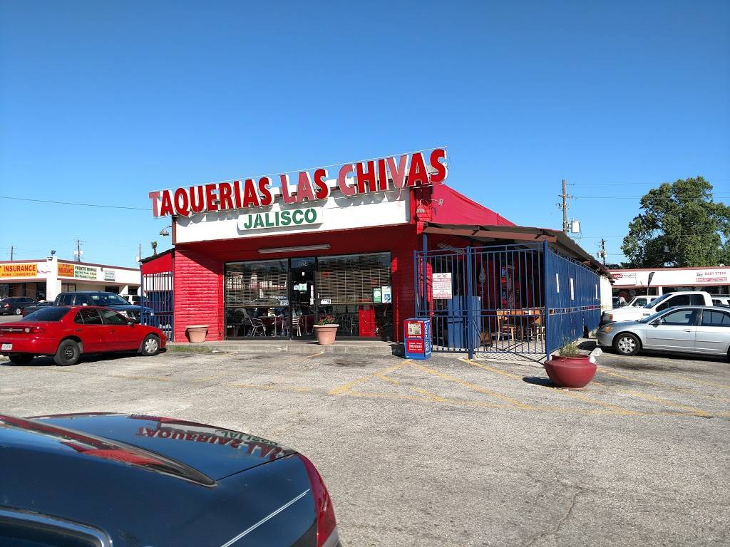 Taquerias Las Chivas Jalisco | restaurant | 8624 N Lamar Blvd, Austin, TX 78753, USA | 5124906714 OR +1 512-490-6714
