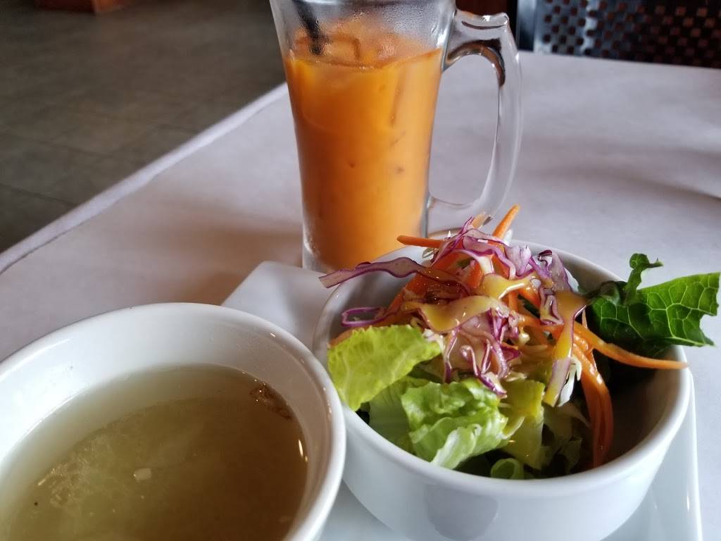 Eat Thai Cuisine | restaurant | 25482 Marguerite Pkwy #102, Mission Viejo, CA 92692, USA | 9497070370 OR +1 949-707-0370