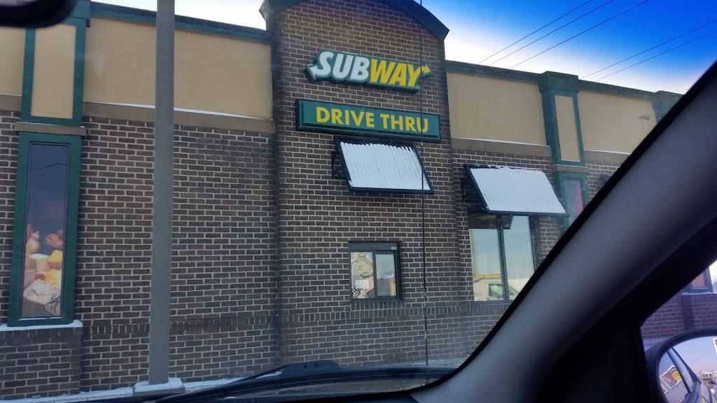 Subway | restaurant | 3409 S Western Ave, Marion, IN 46953, USA | 7656771805 OR +1 765-677-1805