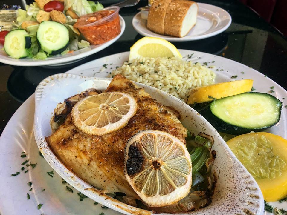 Elios | restaurant | 260 Floresta Blvd, San Leandro, CA 94578, USA | 5103510463 OR +1 510-351-0463