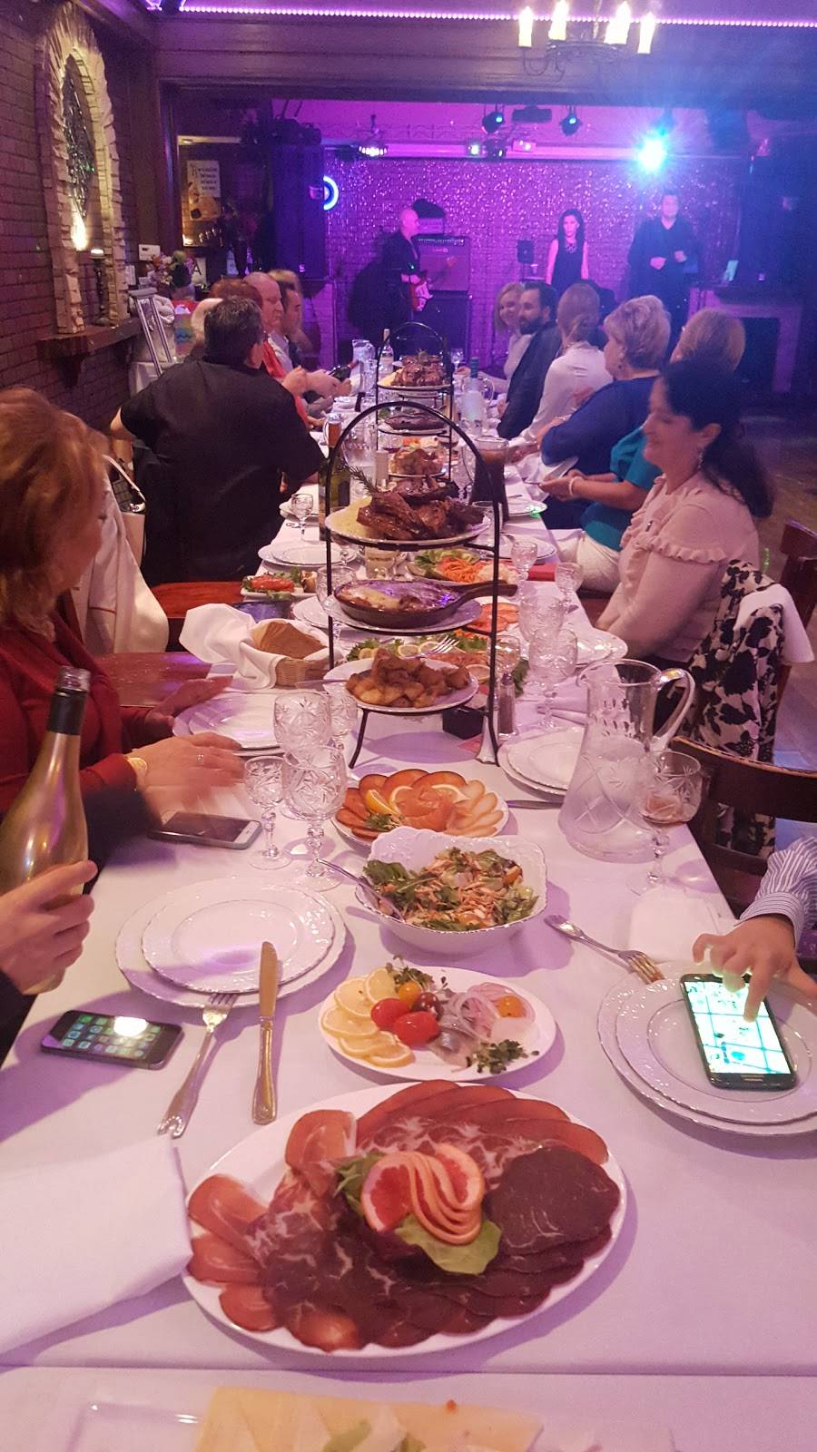 Barin Russian cuisine | restaurant | 6020 Reseda Blvd, Tarzana, CA 91356, USA | 8187768474 OR +1 818-776-8474