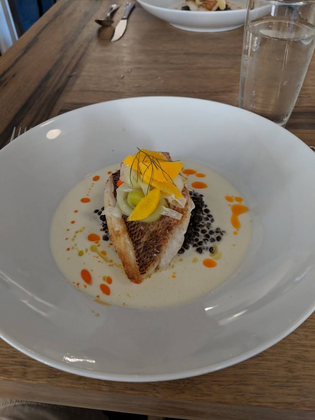 Purlieu | restaurant | 237 Fishburne St, Charleston, SC 29403, USA | 8433002253 OR +1 843-300-2253