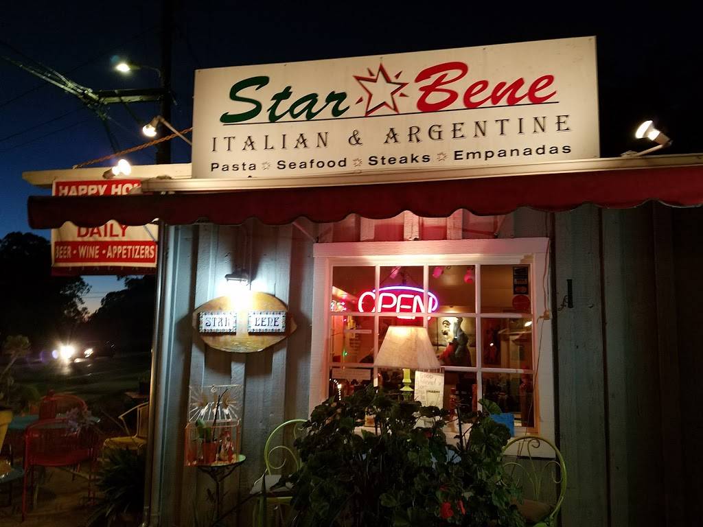 Star Bene | restaurant | 2 - 1245 E Cliff Dr, Santa Cruz, CA 95062, USA | 8314794307 OR +1 831-479-4307