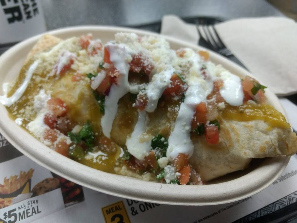 Carls Jr. | restaurant | 1355 S Bradley Rd, Santa Maria, CA 93454, USA | 8053492031 OR +1 805-349-2031