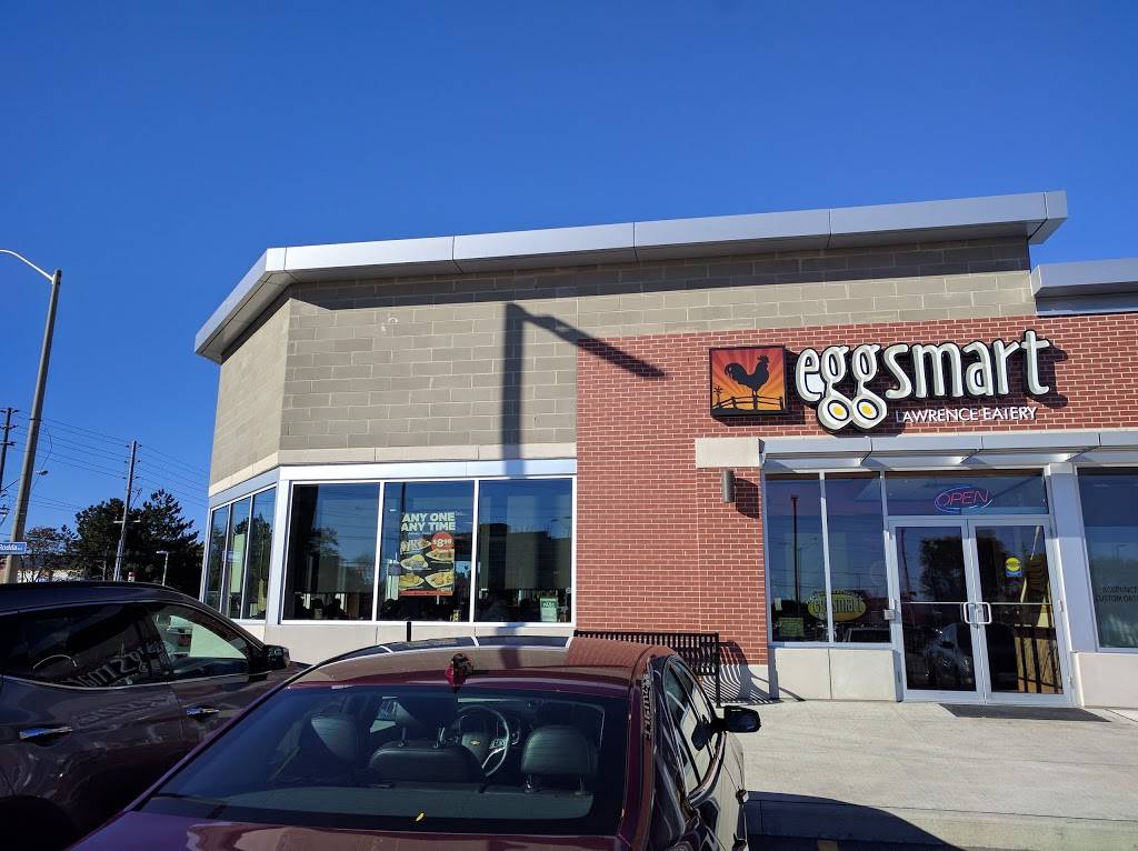 Eggsmart | restaurant | 4410 Kingston Rd, Scarborough, ON M1E 2N4, Canada | 6473488300 OR +1 647-348-8300