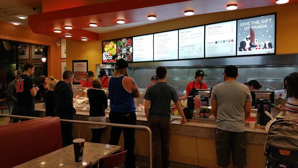 Panda Express | restaurant | 8495 S Power Rd, Queen Creek, AZ 85142, USA | 4809886736 OR +1 480-988-6736