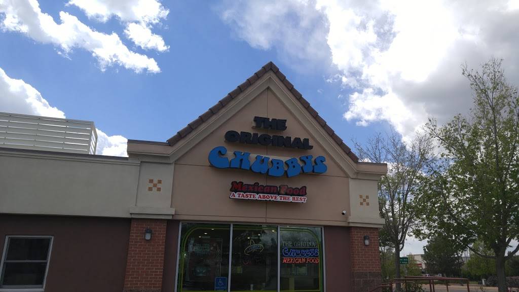 The Original Chubbys Mexican Food | restaurant | 7310 Federal Blvd, Westminster, CO 80030, USA | 3036504030 OR +1 303-650-4030