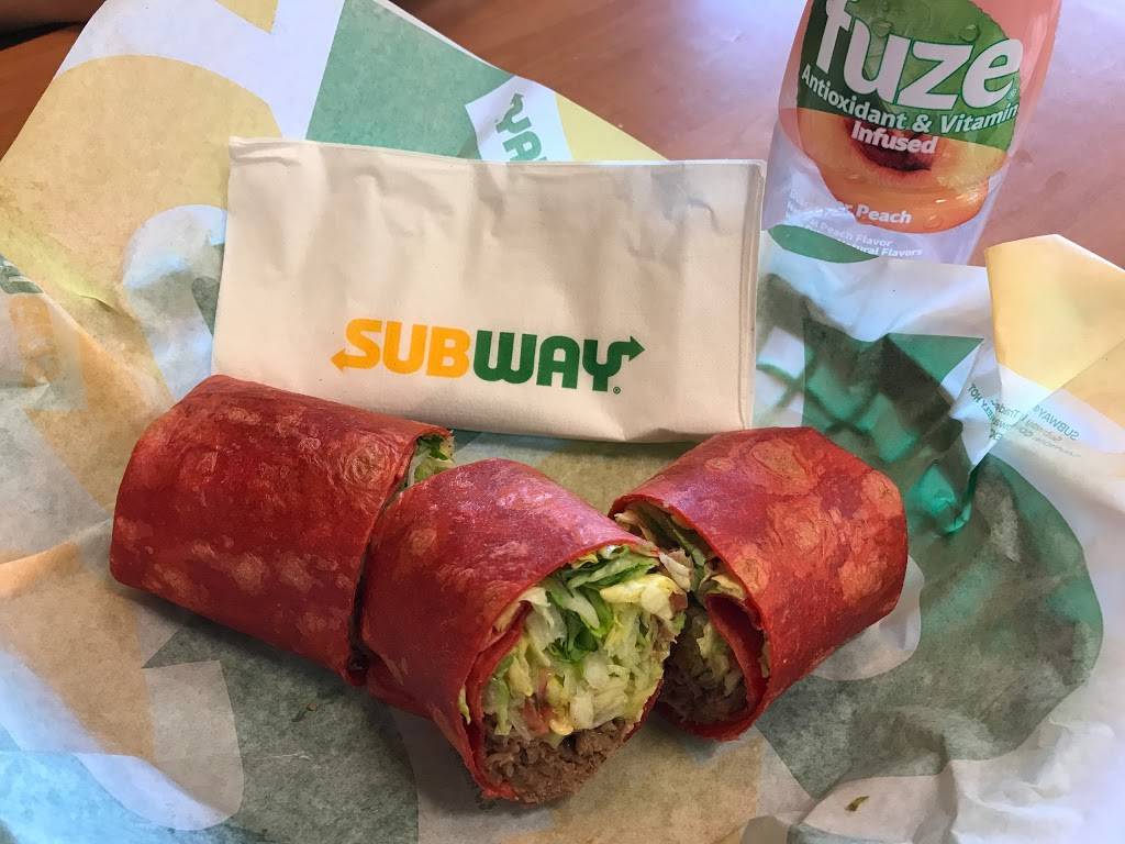Subway Restaurants | restaurant | 22222 S Main St #102, Carson, CA 90745, USA | 3105224037 OR +1 310-522-4037