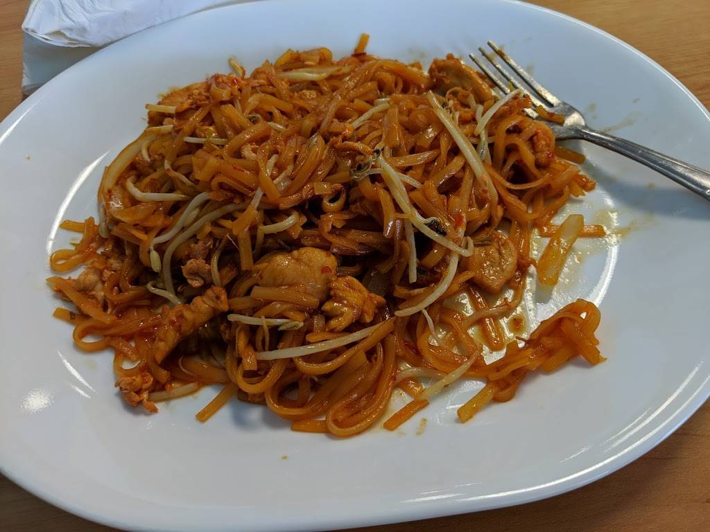 Thai Flavor | restaurant | Plaza West LLC,, 2245 W Columbia Ave #105, Battle Creek, MI 49015, USA | 2699693998 OR +1 269-969-3998