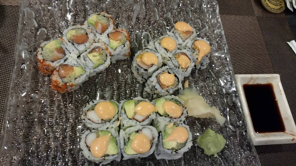 Japanica II | restaurant | 854 Washington St, Middletown, CT 06457, USA | 8603464498 OR +1 860-346-4498