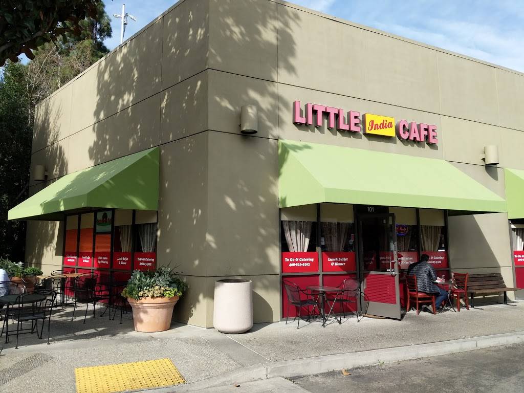 Little India Cafe | cafe | 415 N Mary Ave, Sunnyvale, CA 94085, USA | 4082456200 OR +1 408-245-6200