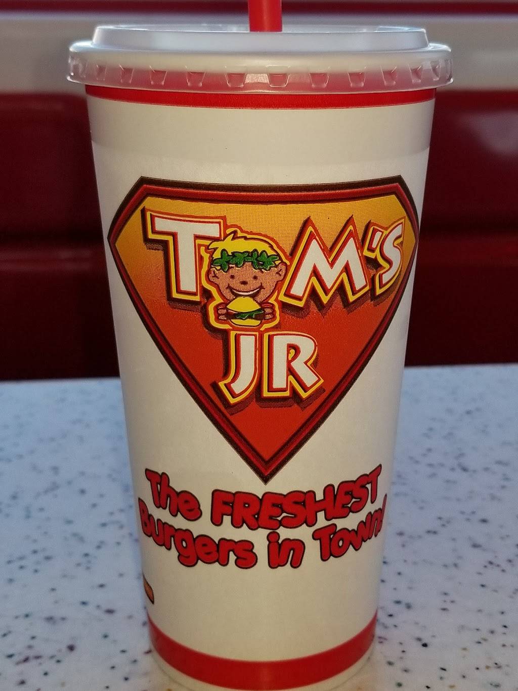 Toms Jr | meal takeaway | 9856 Atlantic Ave, South Gate, CA 90280, USA | 3235642670 OR +1 323-564-2670