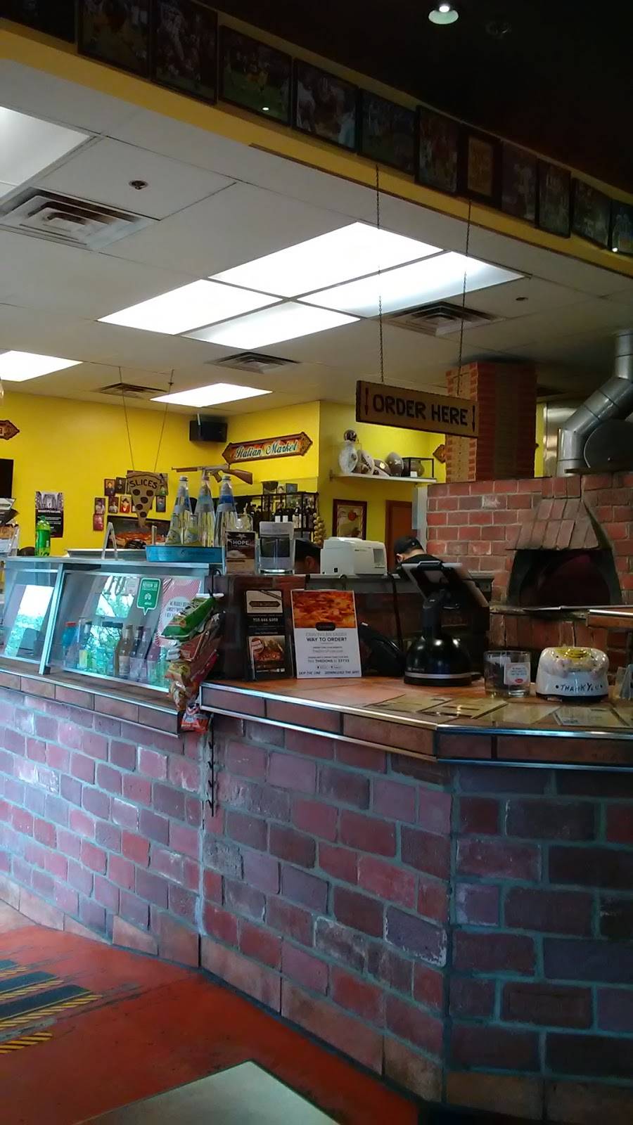 The Dons Wood Fired Pizza | restaurant | 21018 Southbank St, Sterling, VA 20165, USA | 7034444959 OR +1 703-444-4959