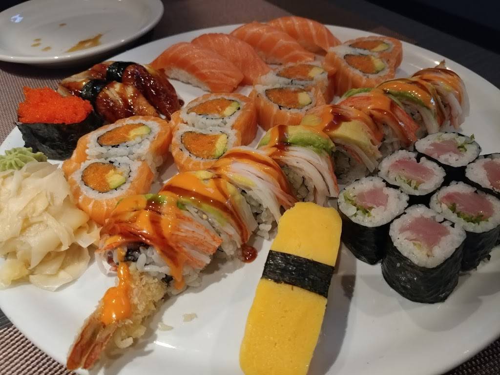 Koi 21 Japanese Cuisine | restaurant | 11-21 E Washington Ave, Pearl River, NY 10965, USA | 8457357611 OR +1 845-735-7611