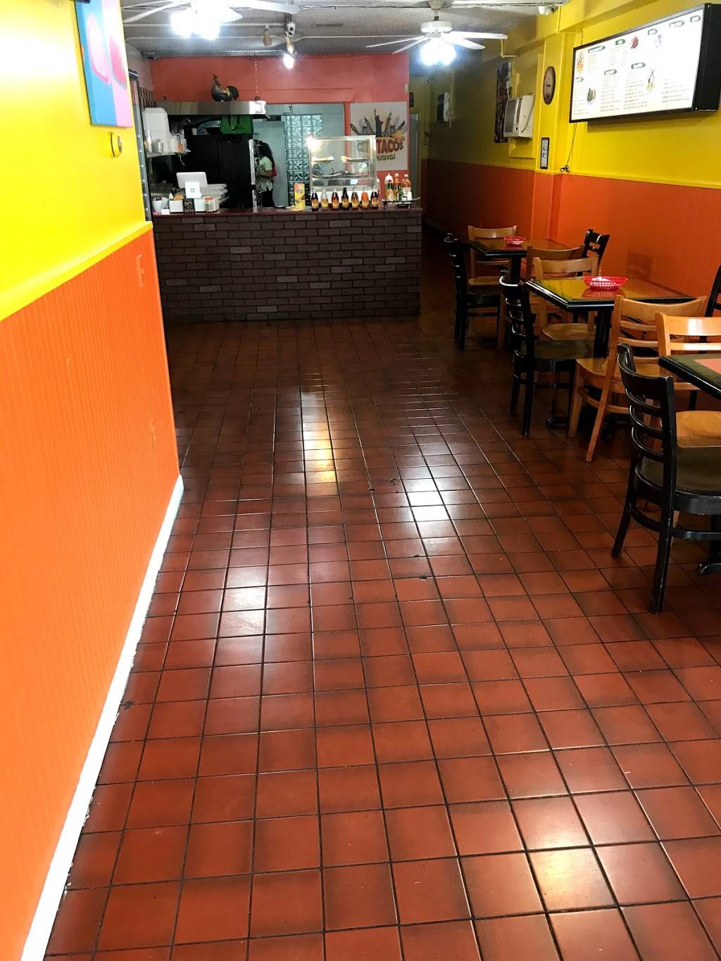 City Tacos and Wings | restaurant | 29 Ridge Rd, Lyndhurst, NJ 07071, USA | 2015287748 OR +1 201-528-7748