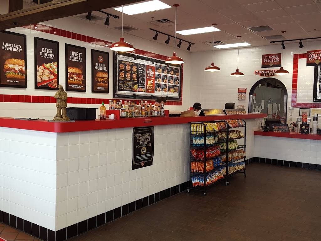 Firehouse Subs | meal delivery | 1407 N Veterans Pkwy f, Bloomington, IL 61704, USA | 3098081193 OR +1 309-808-1193
