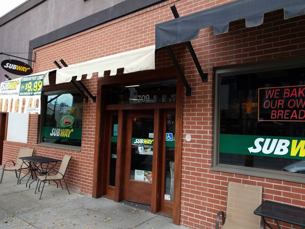 Subway | restaurant | 709 Main St, Woodland, CA 95695, USA | 5306663354 OR +1 530-666-3354