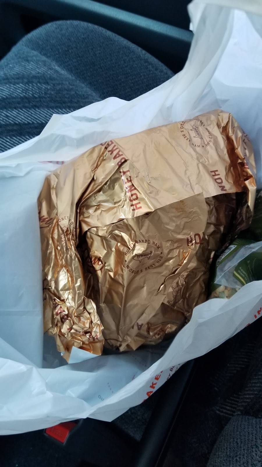 The Honey Baked Ham Company | meal takeaway | 5066 W Olive Ave, Glendale, AZ 85302, USA | 6232450000 OR +1 623-245-0000