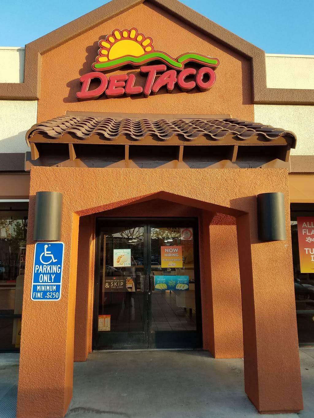 Del Taco | meal takeaway | 24465 Alicia Pkwy, Mission Viejo, CA 92692, USA | 9499518642 OR +1 949-951-8642
