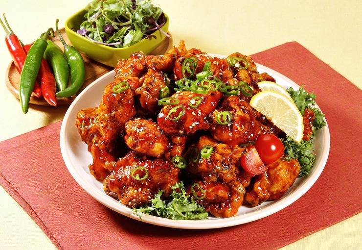 Tcd chicken | restaurant | United States, California, Harbor City, Pacific Coast Hwy, #17 | 3109860605 OR +1 310-986-0605