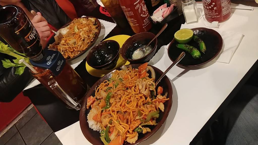 Mongolian BBQ | restaurant | 2691 Thousand Oaks Blvd, Thousand Oaks, CA 91362, USA | 8054961604 OR +1 805-496-1604