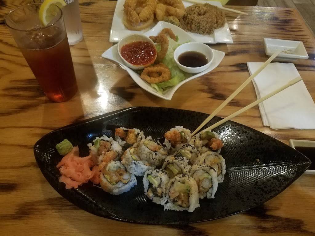 Yoshi Sushi Bar and Japanese Cuisine | restaurant | 260 Racine Dr, Wilmington, NC 28403, USA | 9107996799 OR +1 910-799-6799