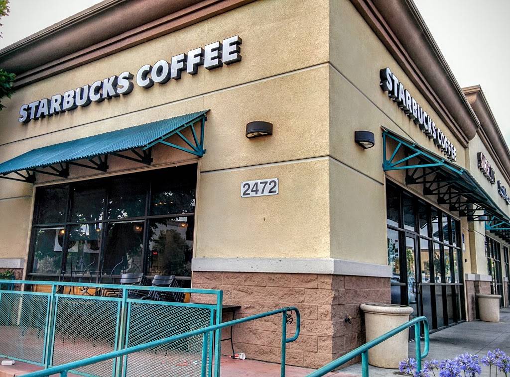 Starbucks | cafe | 2472-1 Whipple Rd, Hayward, CA 94544, USA | 5104892907 OR +1 510-489-2907