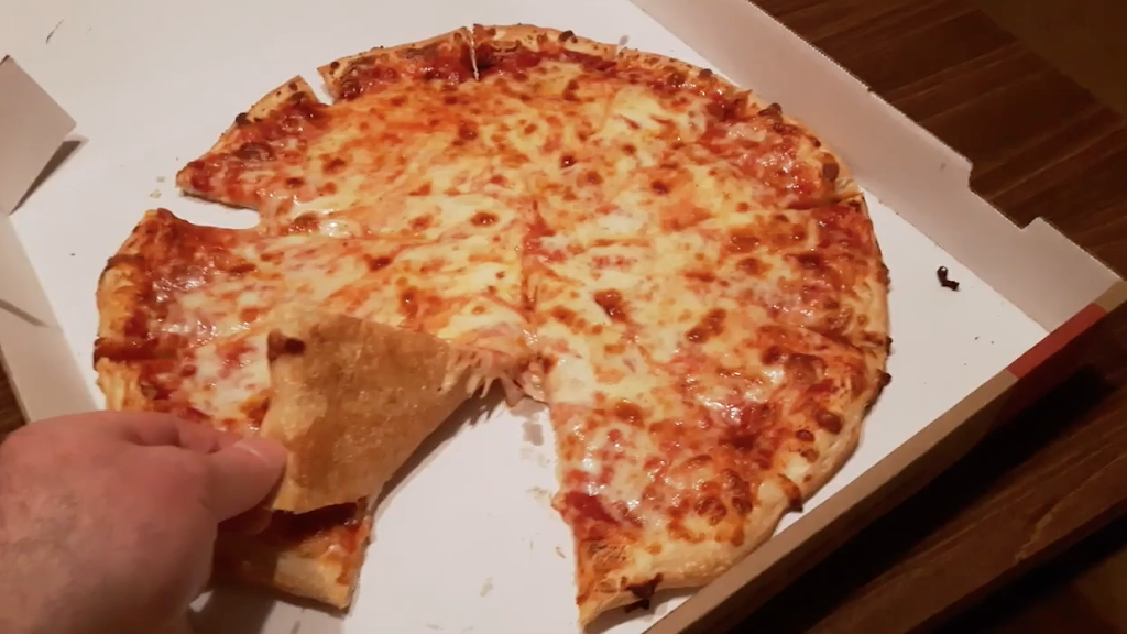 Toarminas Pizza | restaurant | 3863, 27630 W Seven Mile Rd, Livonia, MI 48152, USA | 2487774500 OR +1 248-777-4500