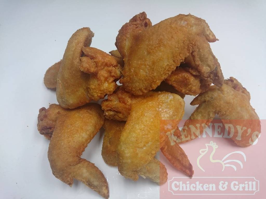 Kennedys Chicken and Grill | restaurant | 1550 St Nicholas Ave, New York, NY 10040, USA | 2127814739 OR +1 212-781-4739
