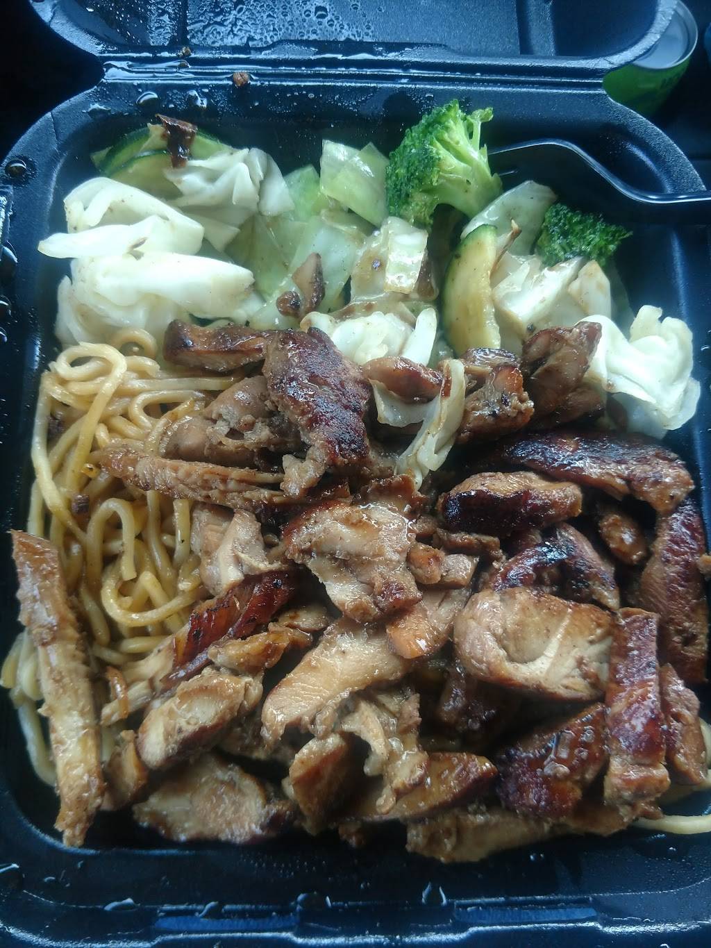 Hibachi-San | restaurant | The Citadel Mall, 750 Citadel Dr N # 2248, Colorado Springs, CO 80909, USA | 7196372607 OR +1 719-637-2607