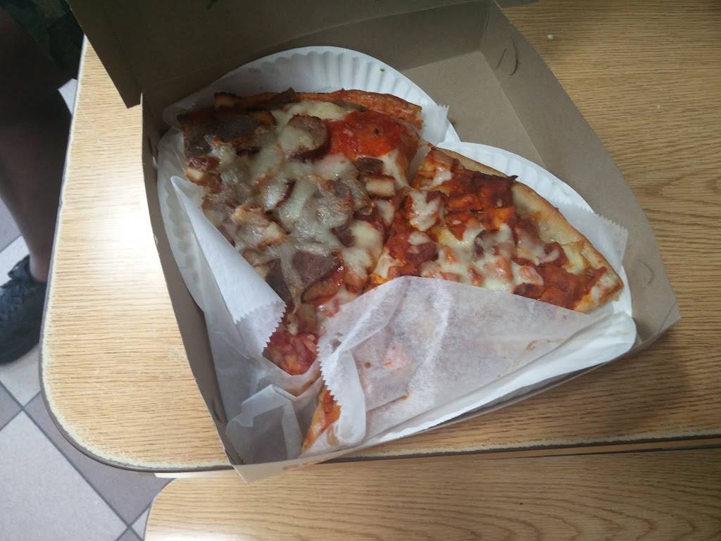 Rocco Pizza | restaurant | 765 Dekalb Ave, Brooklyn, NY 11216, USA | 7182189200 OR +1 718-218-9200