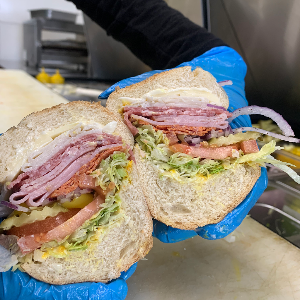 The Pickled Deli - Fresno | restaurant | 7753 N First St, Fresno, CA 93720, USA | 5598401152 OR +1 559-840-1152