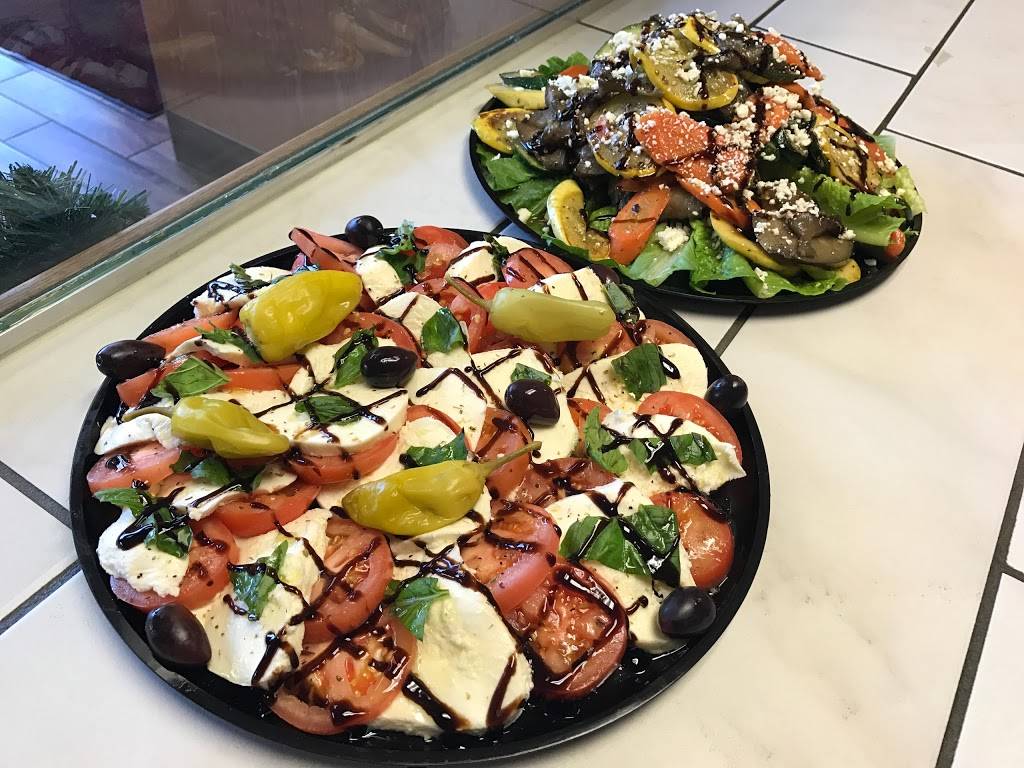 Little Carmines N.Y. Pizza Kitchen | restaurant | 523 Benfield Rd, Severna Park, MD 21146, USA | 4104326160 OR +1 410-432-6160