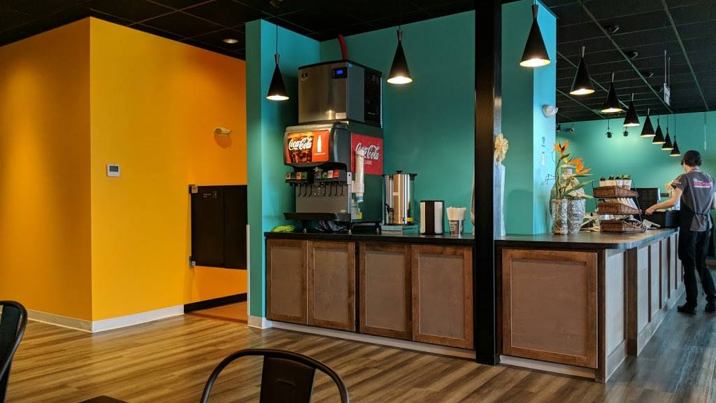 Big Fin Poké | restaurant | 29 Western Ave, South Portland, ME 04106, USA | 2075360416 OR +1 207-536-0416