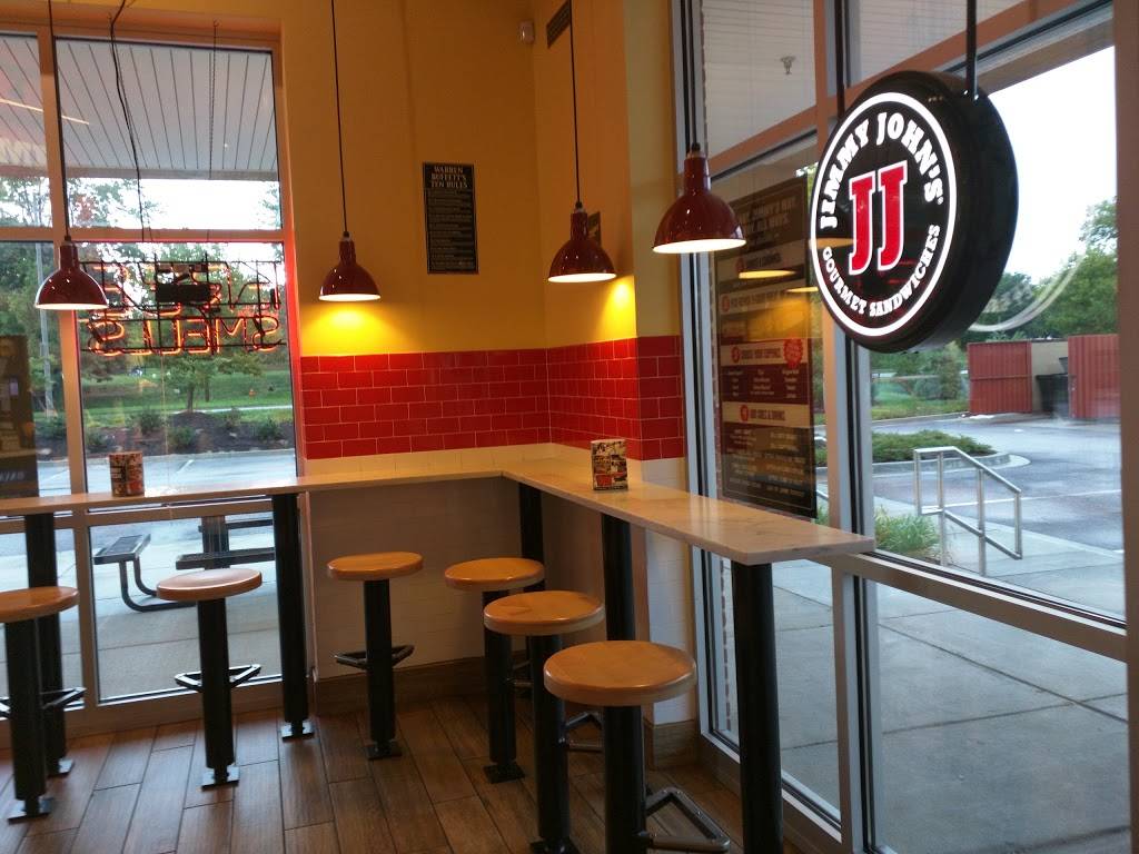 Jimmy Johns | meal delivery | 7075 Minstrel Way Ste. 200, Columbia, MD 21046, USA | 4103811000 OR +1 410-381-1000