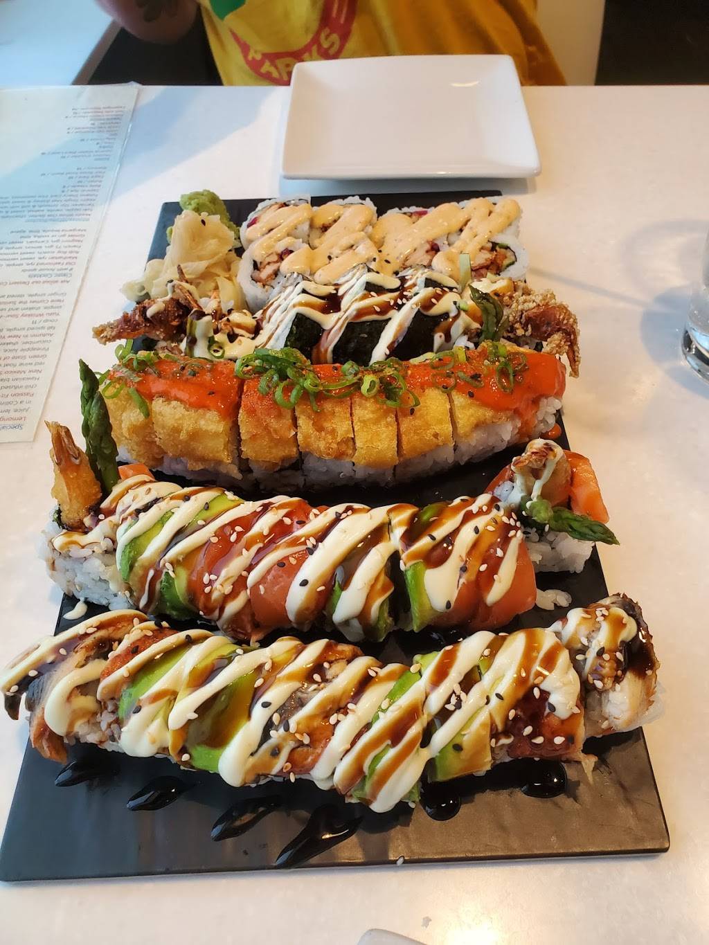 Nomzilla! sushi et cetera | restaurant | 1000 Gallatin Ave A, Nashville, TN 37206, USA | 6157127409 OR +1 615-712-7409