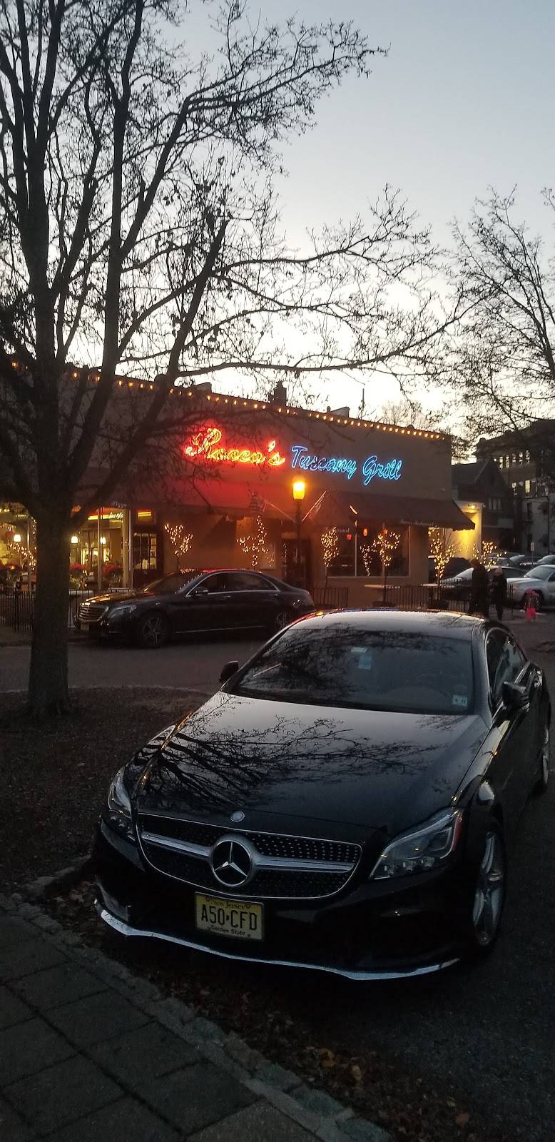 Roccos Tuscany Bar and Grill | restaurant | 30 Cook Ave, Madison, NJ 07940, USA | 9733777161 OR +1 973-377-7161