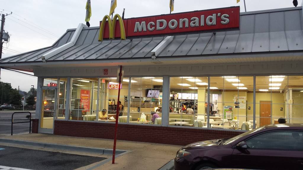 McDonalds | cafe | 6228 Baltimore Ave, Riverdale Park, MD 20737, USA | 3012776370 OR +1 301-277-6370