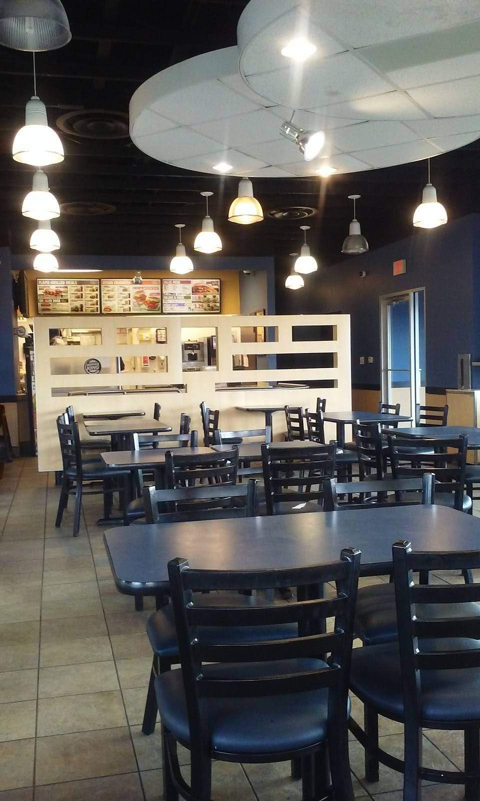 Burger King | restaurant | 528 N Oliver Ave, Wichita, KS 67208, USA | 3162431980 OR +1 316-243-1980