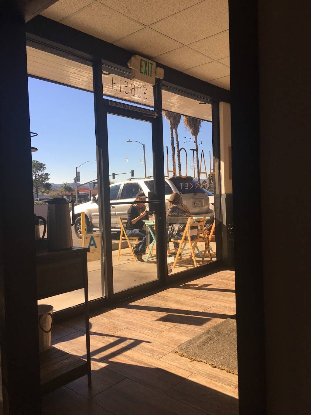 Hatch cafe and market | restaurant | 30651 Thousand Oaks Blvd, Agoura Hills, CA 91301, USA | 8188795273 OR +1 818-879-5273