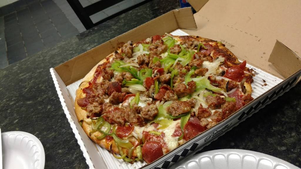 Petrillis Pizza | restaurant | 110 S Mountain Ave # F, Upland, CA 91786, USA | 9099818114 OR +1 909-981-8114