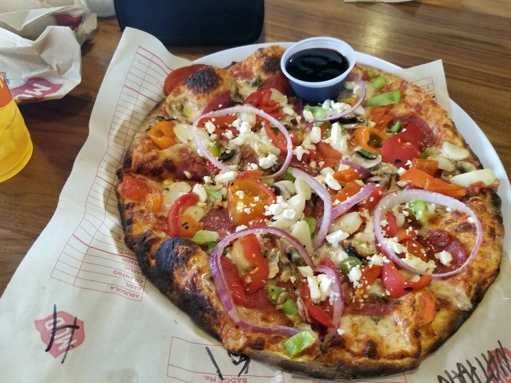 MOD Pizza | restaurant | 6415 W 104th Ave #400, Westminster, CO 80020, USA | 7204177300 OR +1 720-417-7300