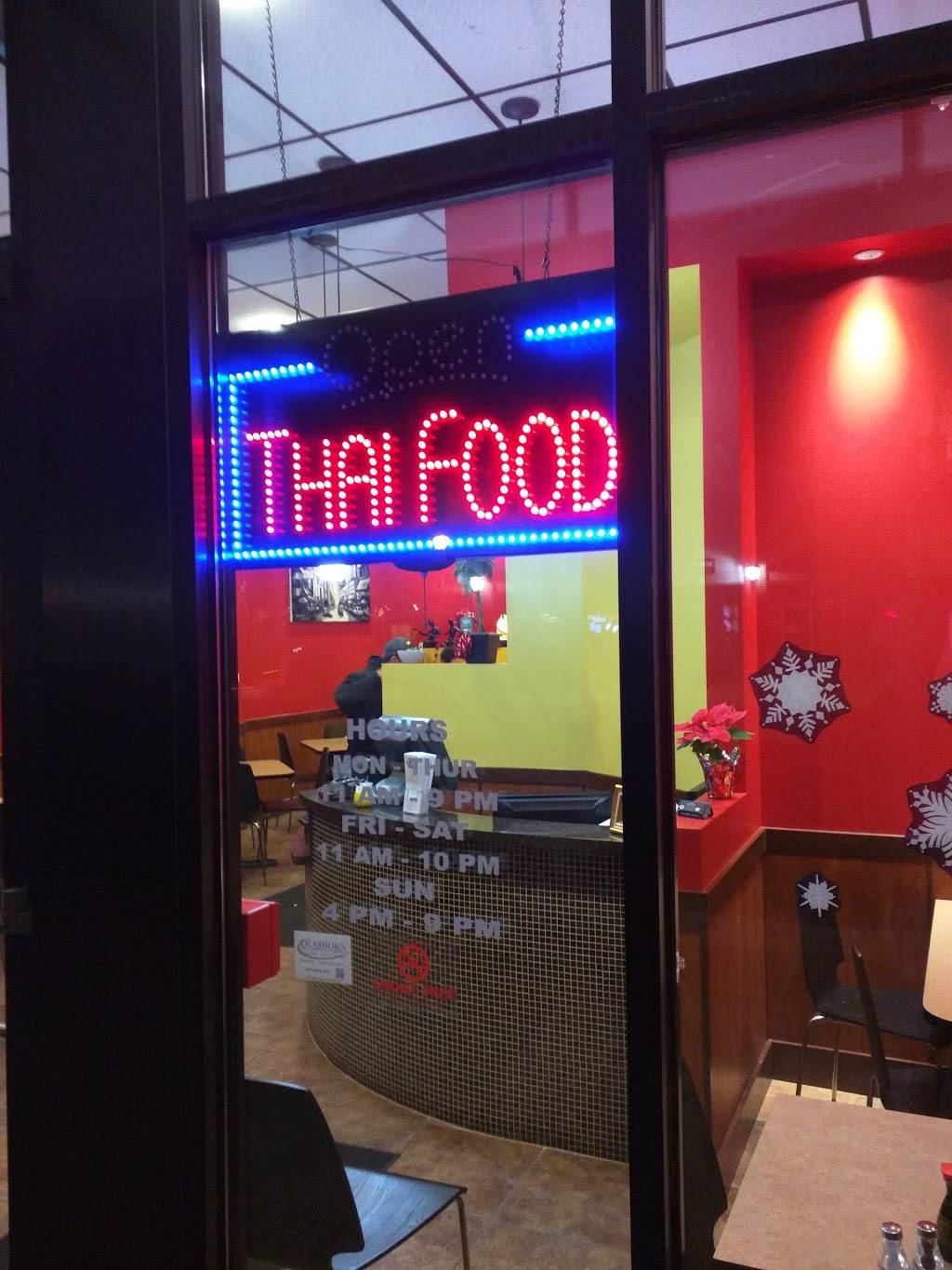 Lue Thai Cafe | cafe | 22215 Michigan Ave, Dearborn, MI 48124, USA | 3135589359 OR +1 313-558-9359